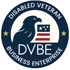 Disabled Veteran Business Enterprise (DVBE) Certified